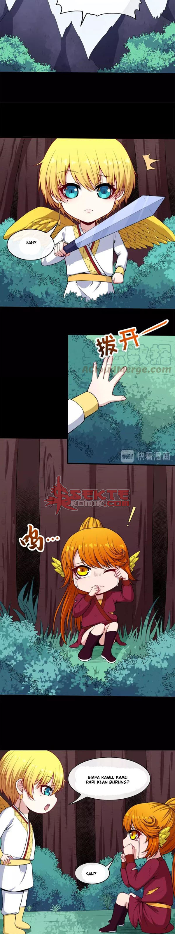 Daddy From Hell Chapter 102 Gambar 6